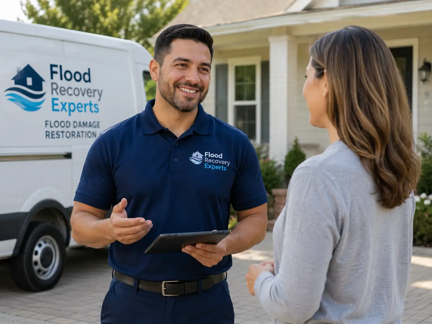 Flood Damage Cleanup Tama, IA FAQs